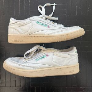 Reebok Club C 85 Vintage Shoes